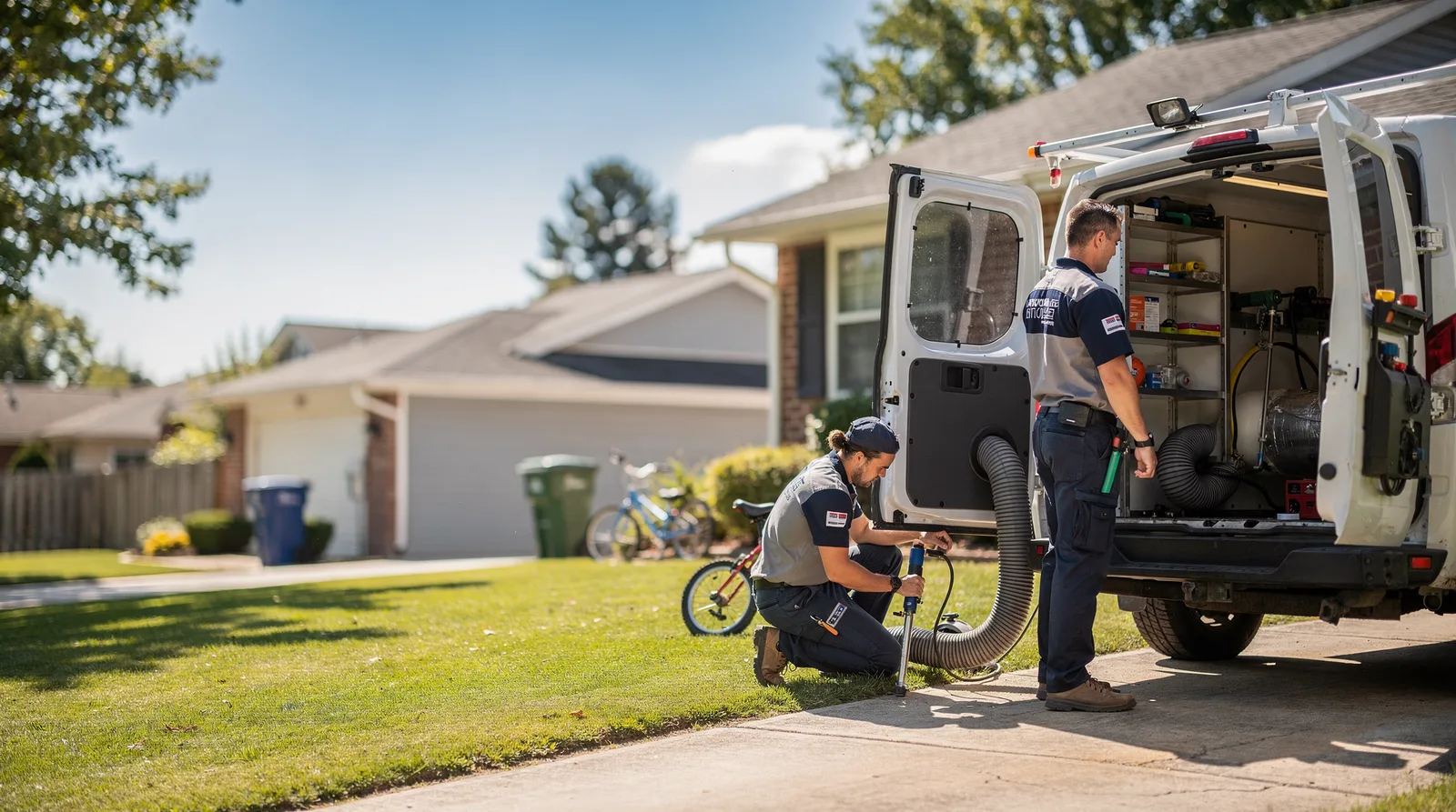24/7 HVAC Repair & AC Replacement in New Tripoli, PA near me